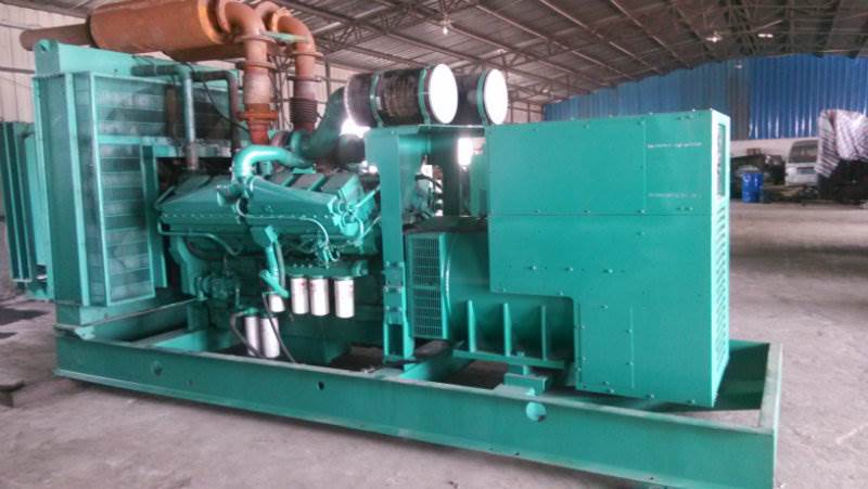 北京发电机租赁柴油发电机组电控泵喷嘴系统