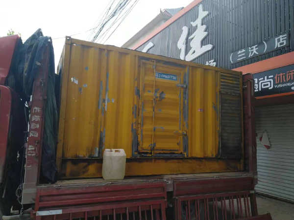 北京发电机组的结构分析及功能原理