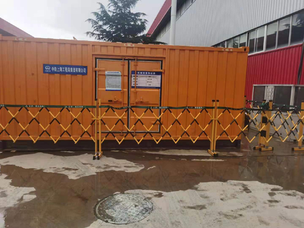 北京介绍一下柴油发电机组的工作原理