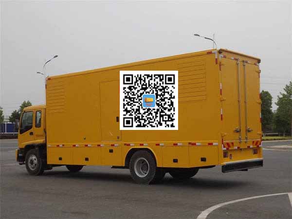 北京发电车出租-柴油发电机和UPS的协作、选型