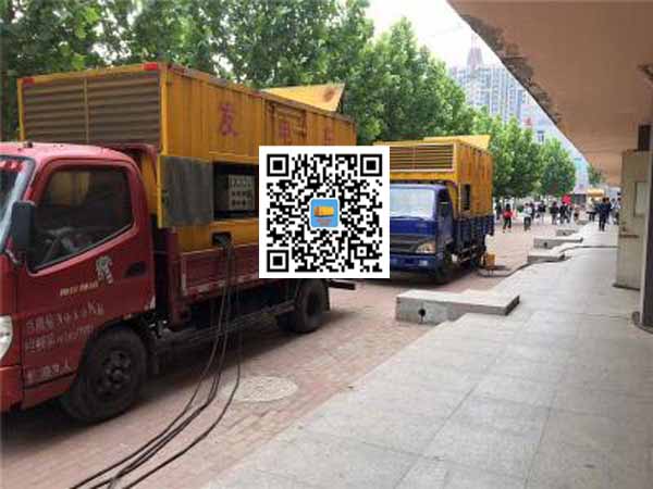 北京租赁发电机-柴油发电机优点以及常见故障分析