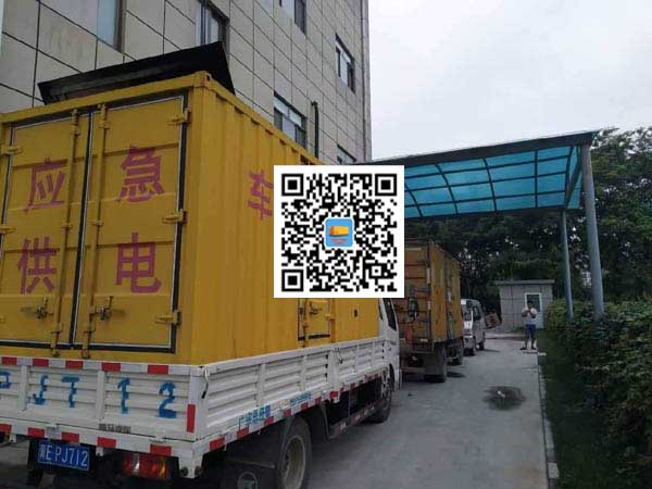 北京发电机组如何安装管道?