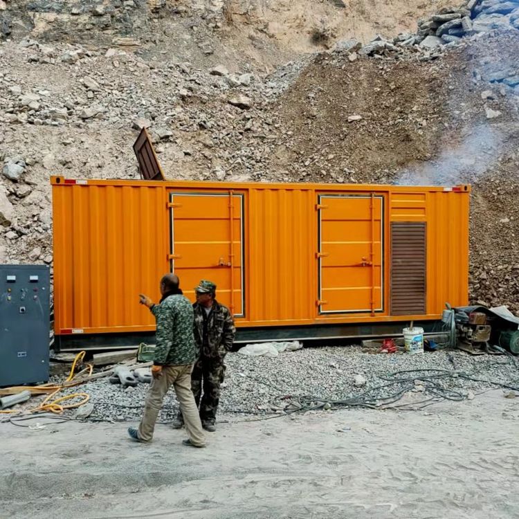 北京如何选择适合自己的 800KW 柴油发电机组？