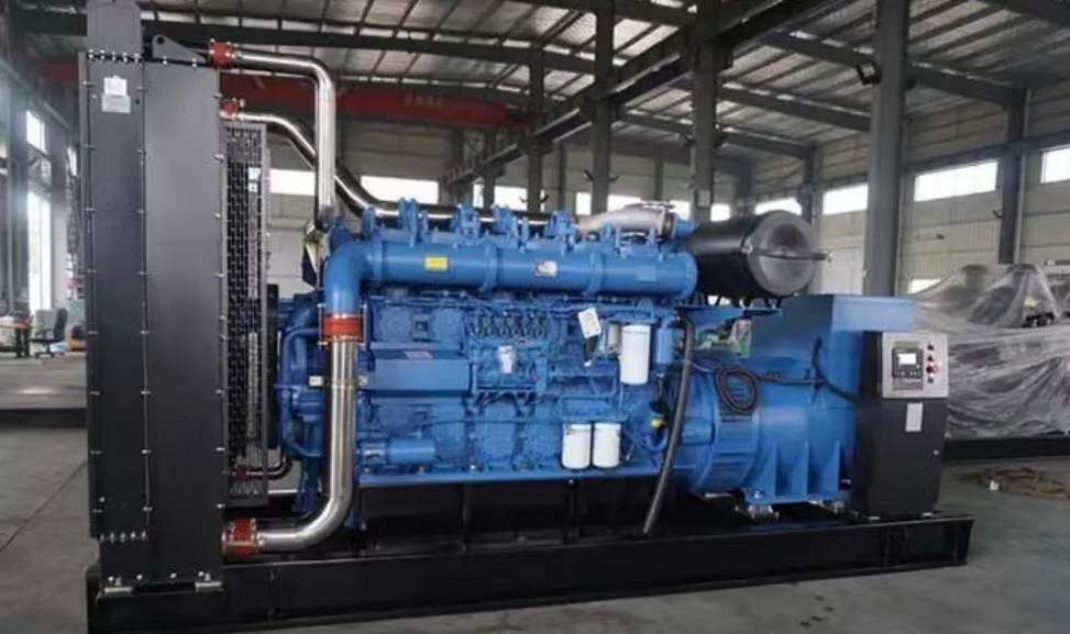 北京800kW 柴油发电机的输出电流是恒定的吗？