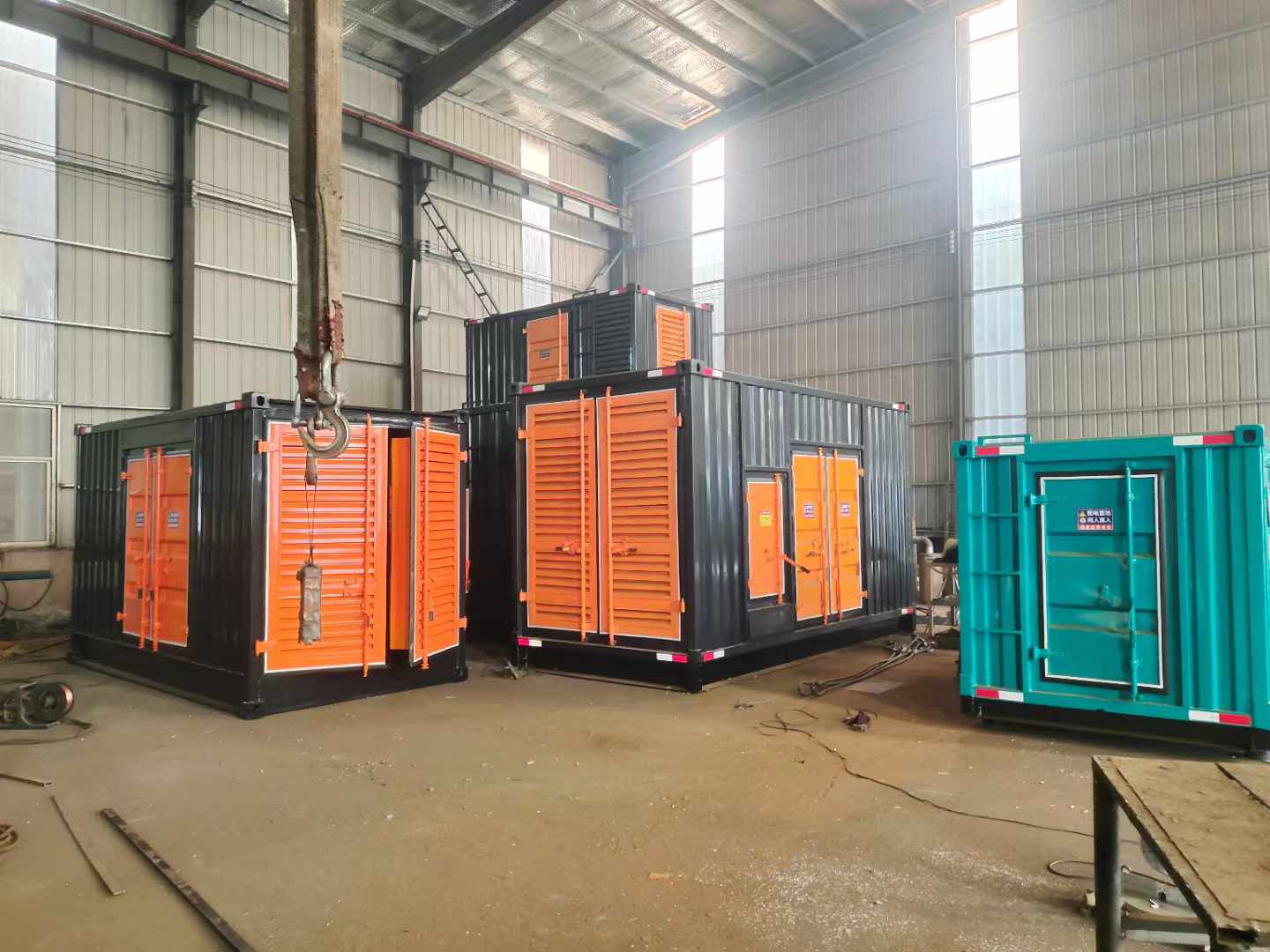 北京发电机租赁厂家给您介绍一下如何根据使用环境选择合适的柴油发电机组品牌