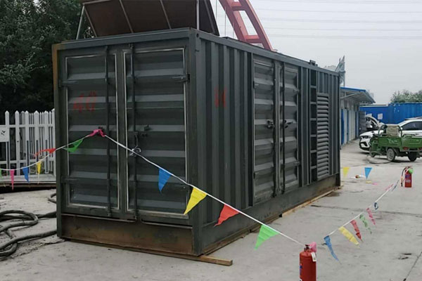 北京发电机租赁空气滤清器多久更换一次？