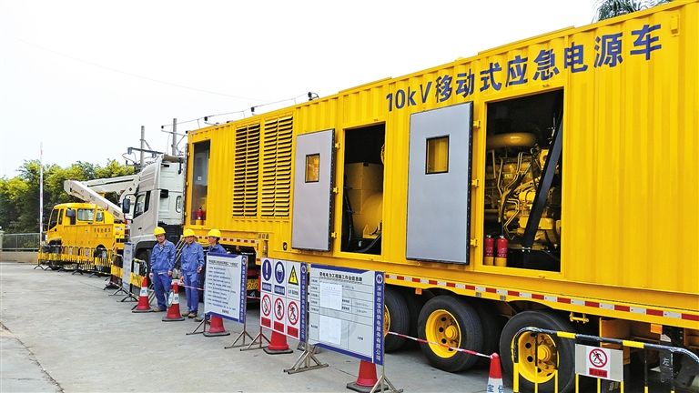 北京发电机组租赁在不同工业领域的具体应用场景有哪些？