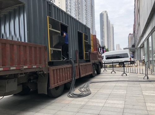 北京冷却液不足的情况下如何检查柴油发电机组？