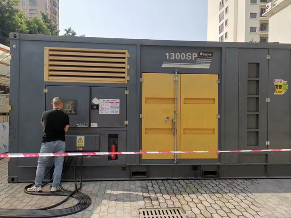 北京100kw柴油发电机组的机油应该如何选择？