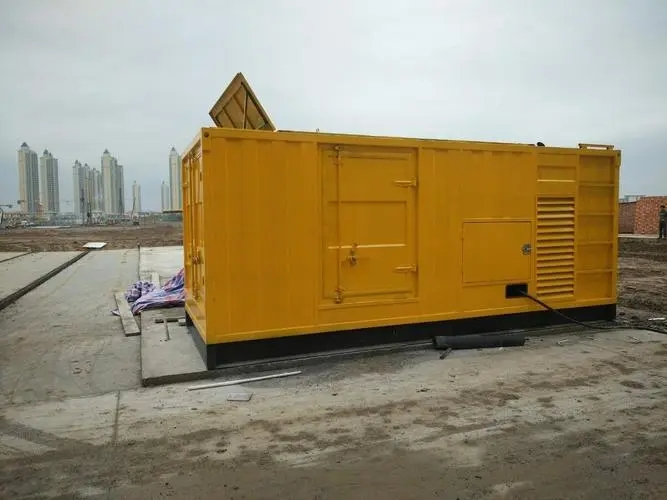 北京如何降低200KW柴油发电机机组的油耗？