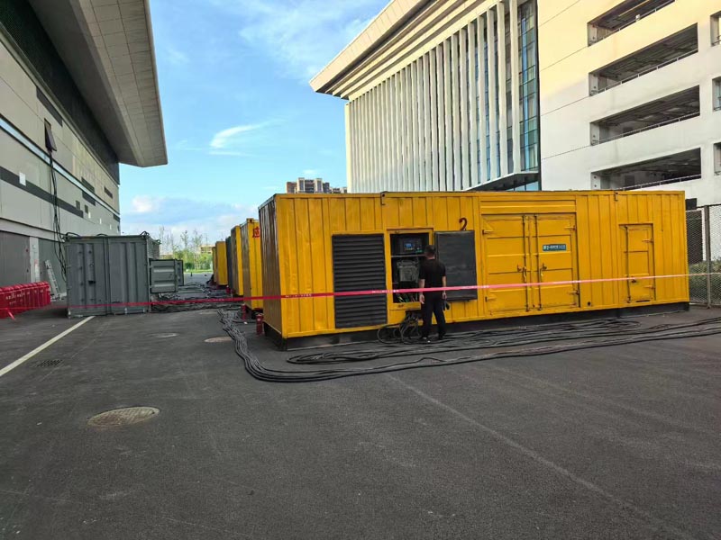 北京柴油发电机冬季保养注意事项？