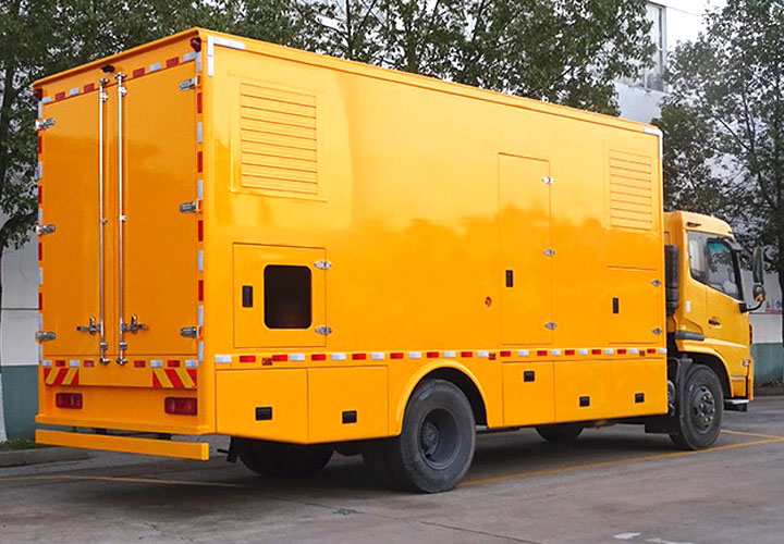 北京柴油发电机组的维修保养规定