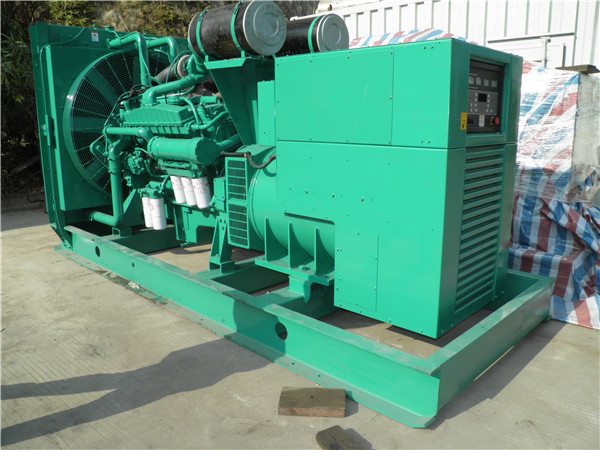 北京发电机租赁-厂家给大家介绍发电机失磁现象
