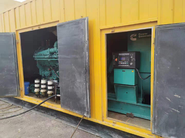 北京柴油发电机组的蓄电池种类有哪些？