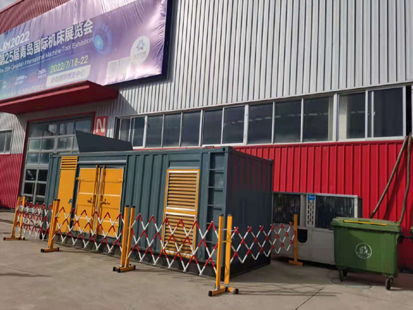 北京发电机出租加油站发电机操作规程