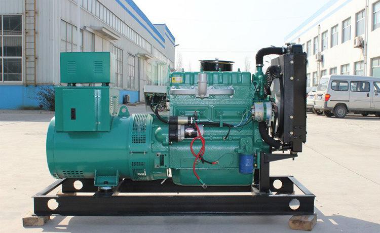 北京发电机出租-柴油发电机扫气口检查与异常状况分析