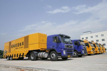 北京发电车出租-揭秘柴油发电机无机油停机原理