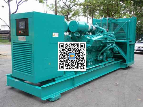 北京租赁发电机-康明斯发电机性价比还是比较高的