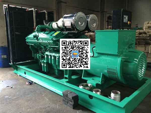 北京发电机出租-发电机大修后应作哪些试验