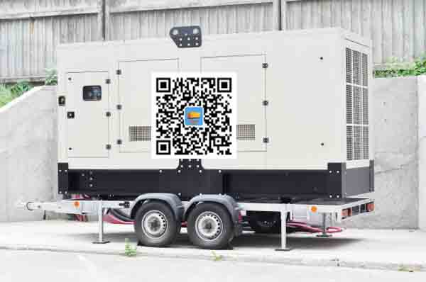 北京发电机出租-柴油发电机设计的优势性能特点有哪些