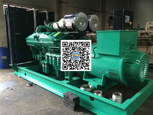 北京发电机出租的操作规程