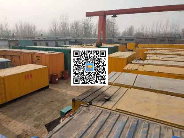 北京发电机的日常维护以及清理要点