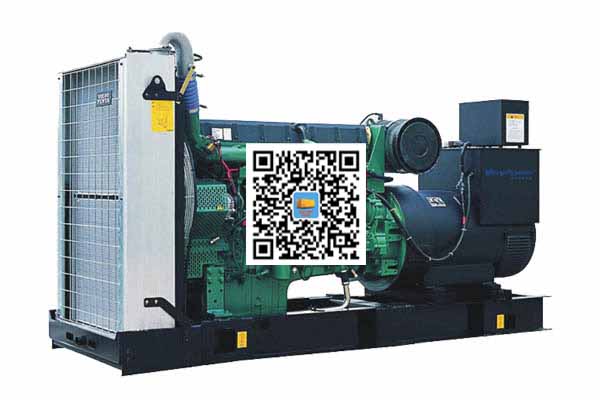 北京发电机租赁-100kw柴油发电机带多大负载