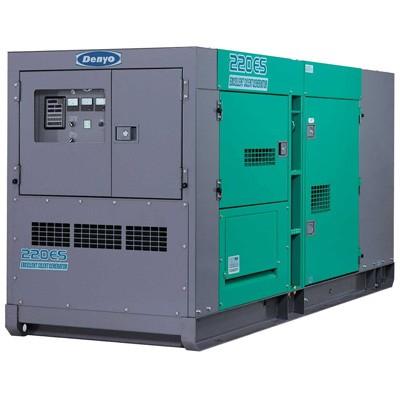 北京发电车出租-柴油发电机零件变形怎么办？