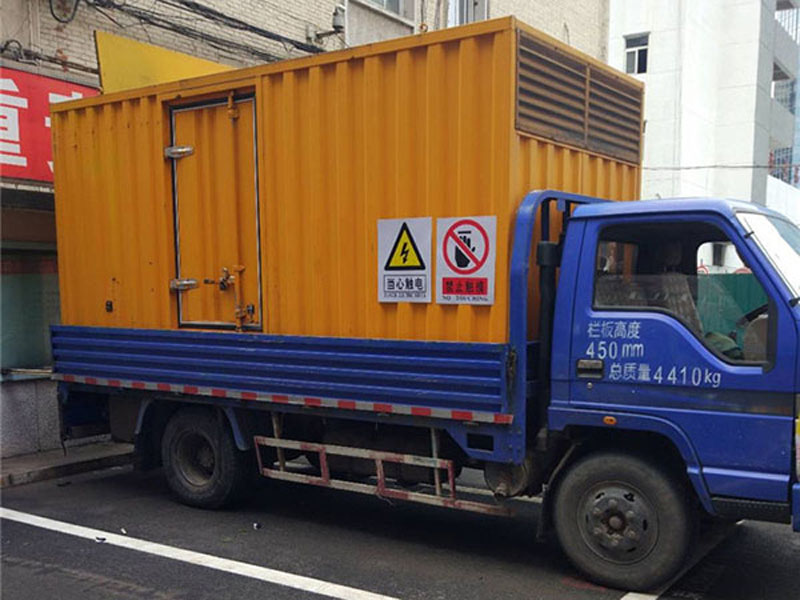 北京租赁发电机-夏天柴油发电机组租赁高温的原因及解决方法