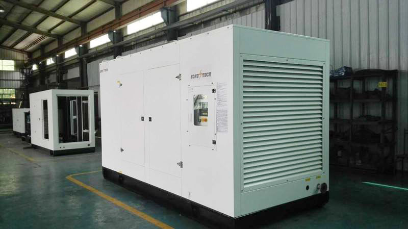 北京租赁发电机-柴油发电机出租过程更换机油需要注意什么