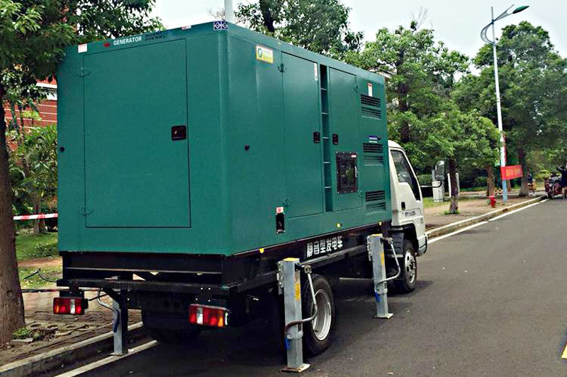 北京柴油发电机组冷却系统为何需要加防冻液？