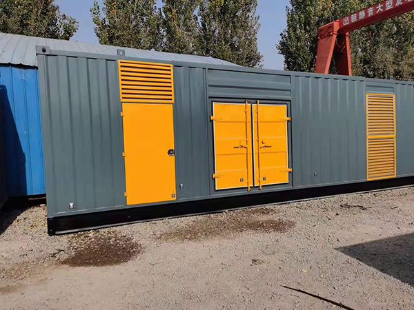 北京发电机的功率是如何计算的？