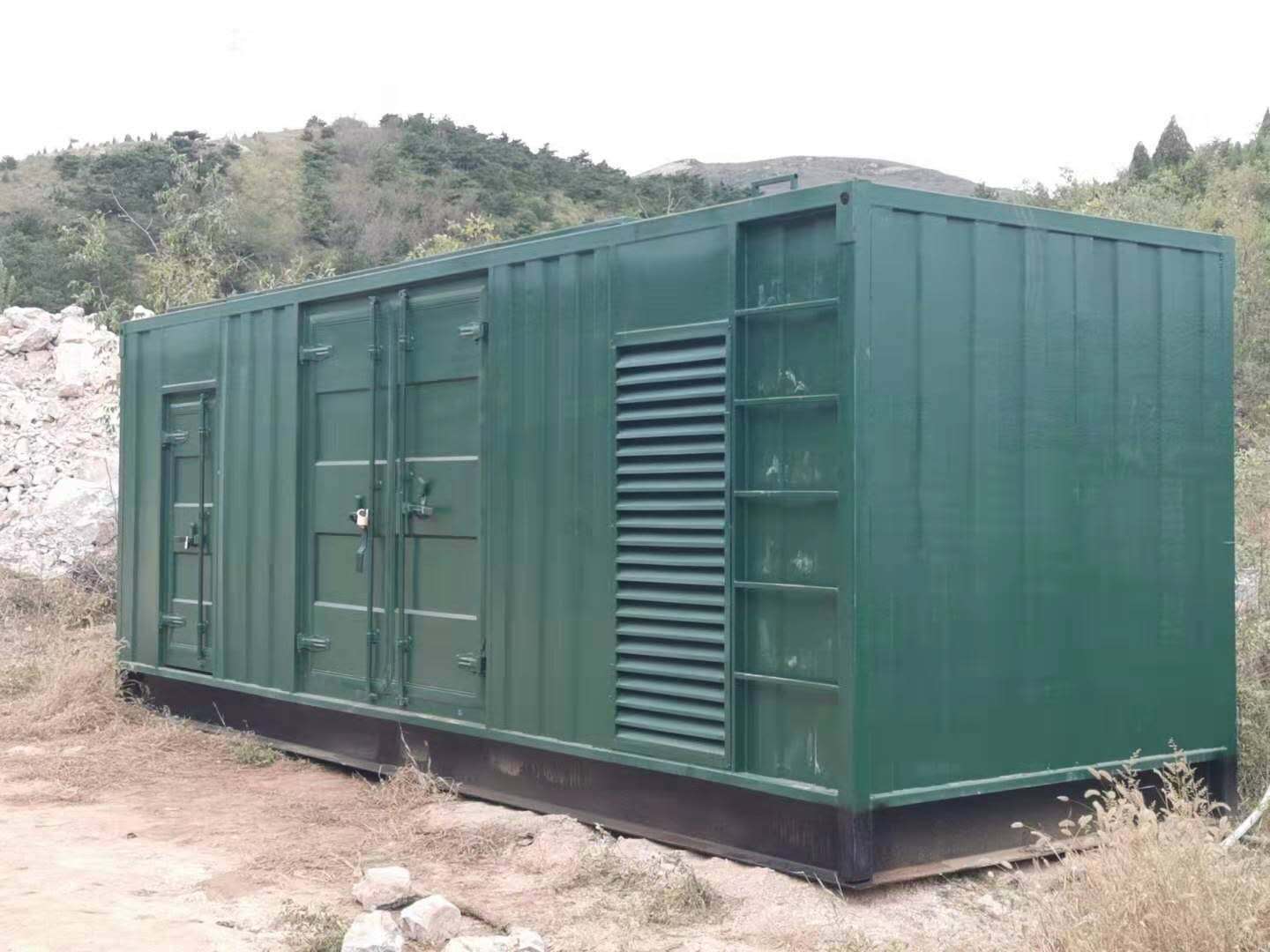 北京提供一份详细的柴油发电机组保养日程表