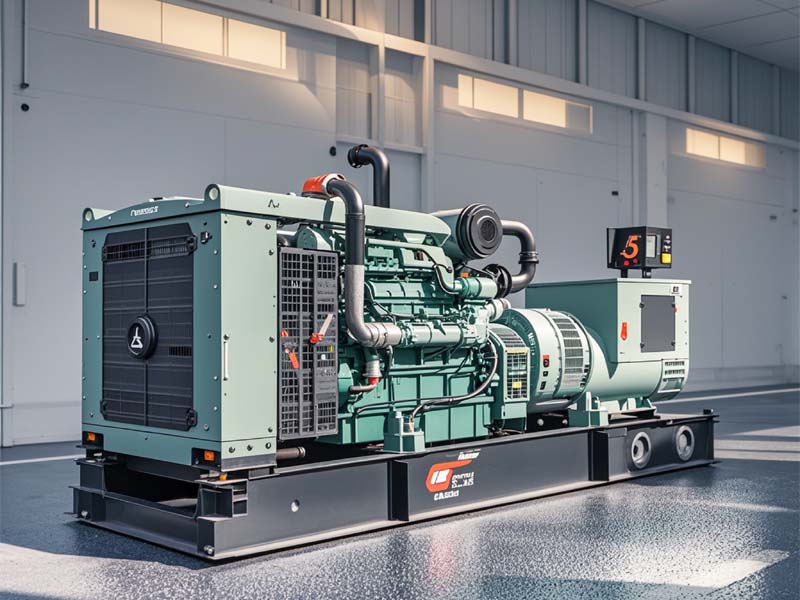 北京柴油发电机组如何保养维护？