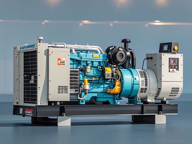 北京100kw的发电机组可以带多少功率设备