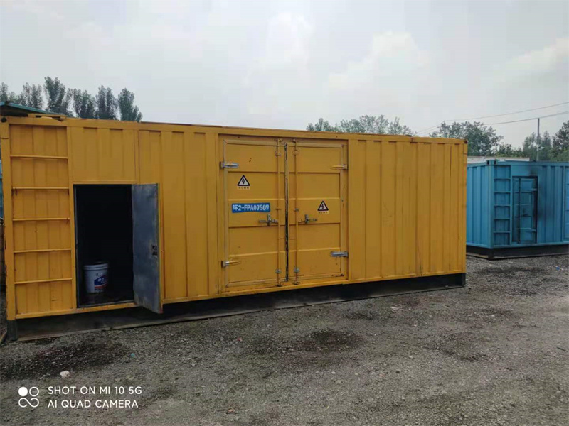 北京200KW柴油发电机组需要配备什么型号的电缆线？