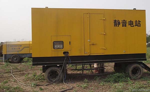 北京发电机组北方城市冬季使用注意事项有哪些？