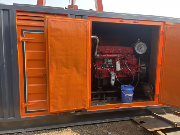 北京柴油发电机组启动失败后应该如何处理？