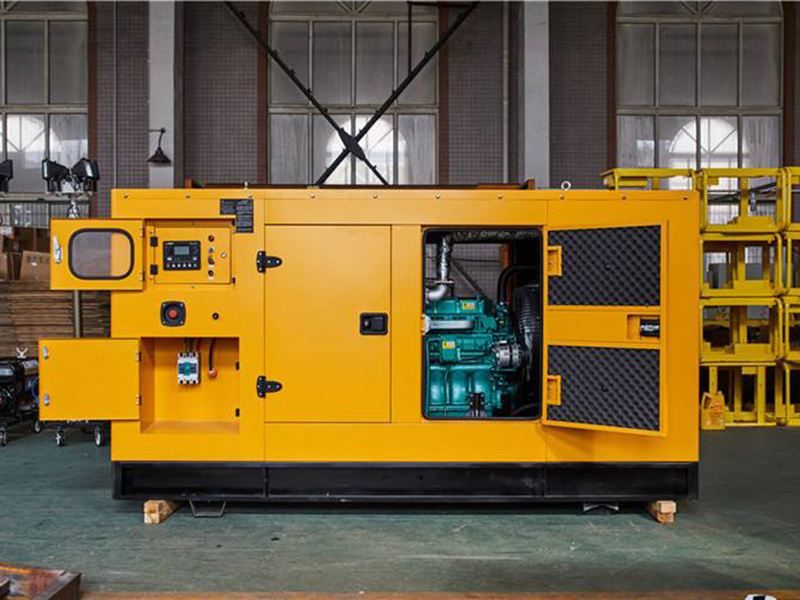 北京柴油发电机组预热完成后，启动时需要注意什么？